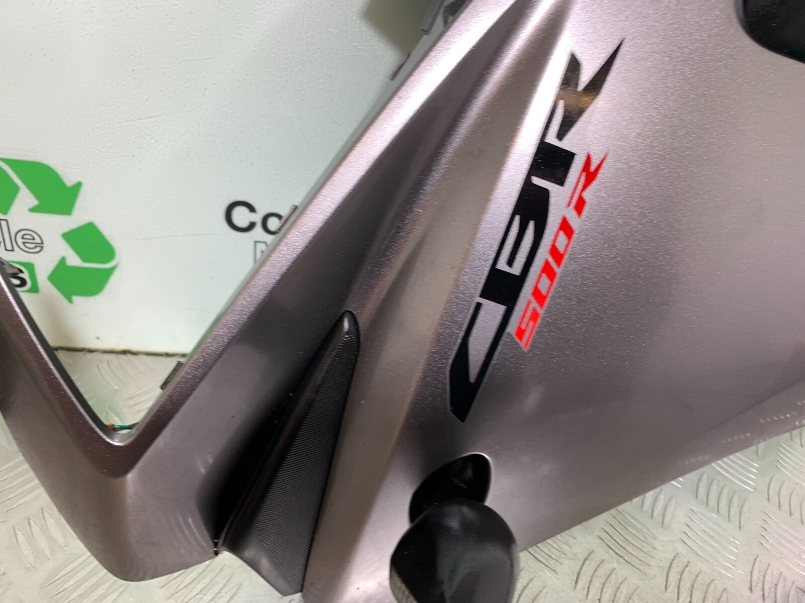 HONDA CBR500R CBR 500 R LEFT FAIRING PANEL YEAR 2012-16 (CMB1048)