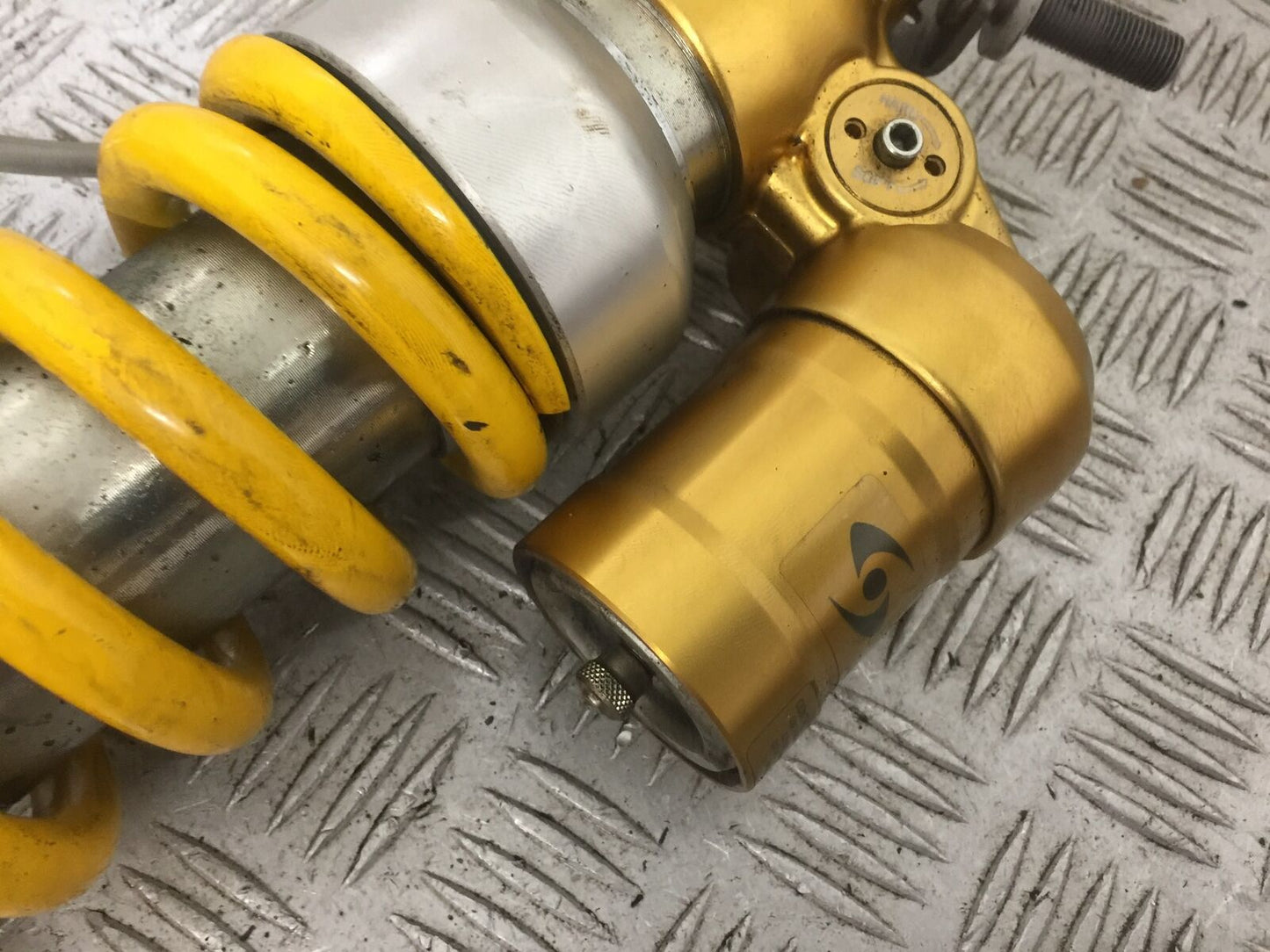 MV AGUSTA TURISMO VELOCE 800 REAR SHOCK   YEAR 2017 (STOCK 885)