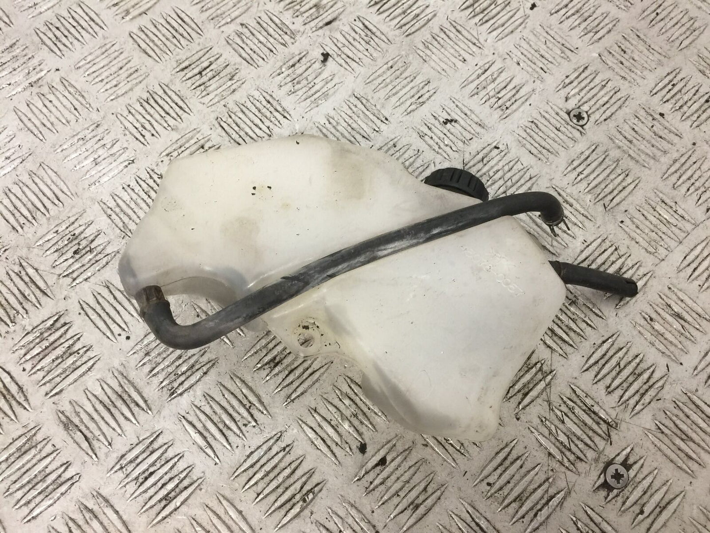 KAWASAKI ZX6R COOLANT BOTTLE  YEAR 2009-2012  (STOCK 897)