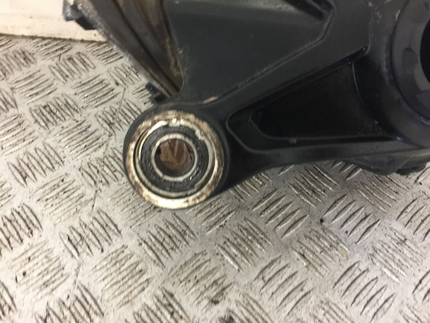 BMW R1200 GS TE EXCLUSIVE REAR DIFF YEAR 2018  (STOCK 702)