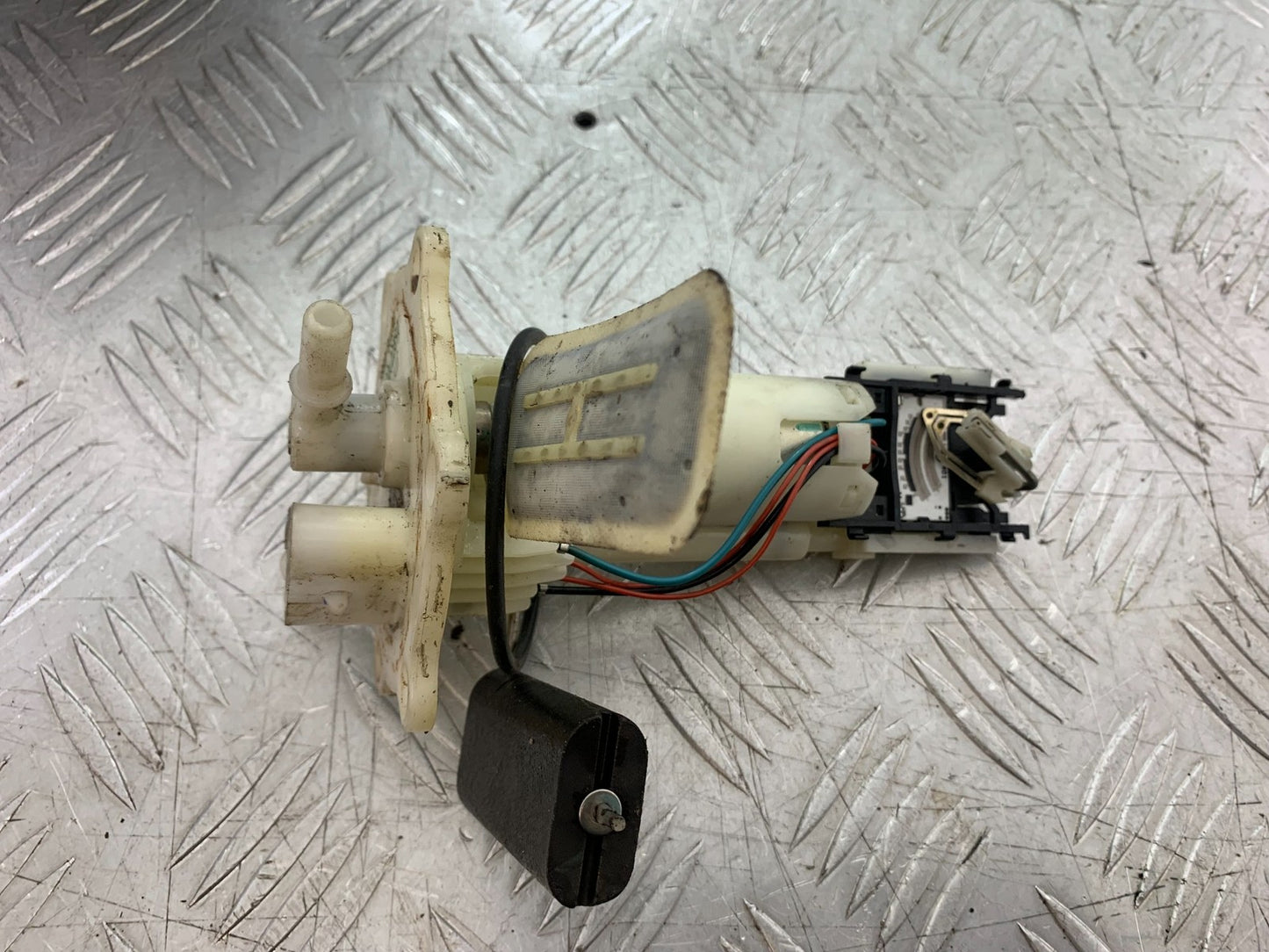 KTM RC125 RC 125 PETROL PUMP  YEAR 2017-2022 (CMB 1244)