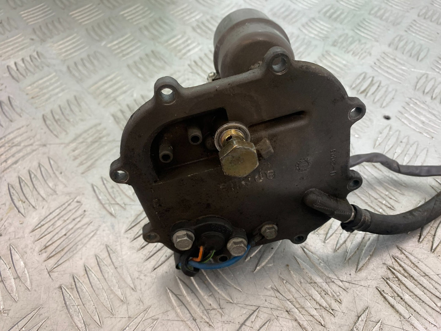 APRILIA RSV1000 RSV 1000 MILLE PETROL PUMP  1998- 2003 (CMB1184)