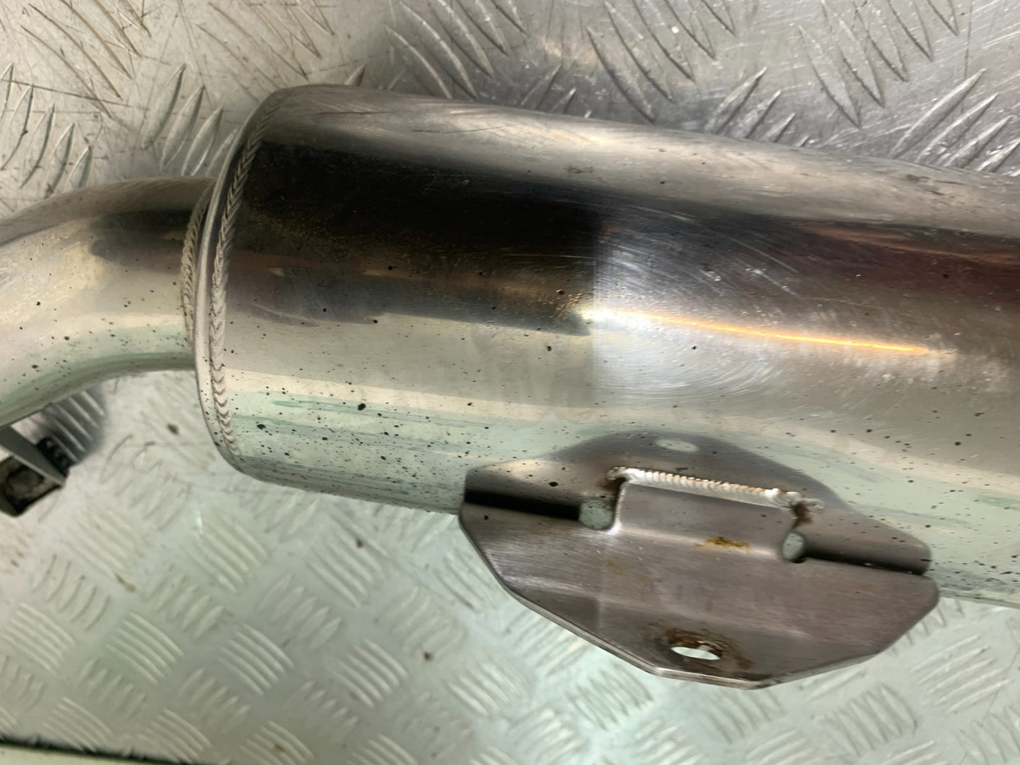 HONDA CBR600 CBR 600 FX FY SILENCER   YEAR 1999-2000 (CMB1287)