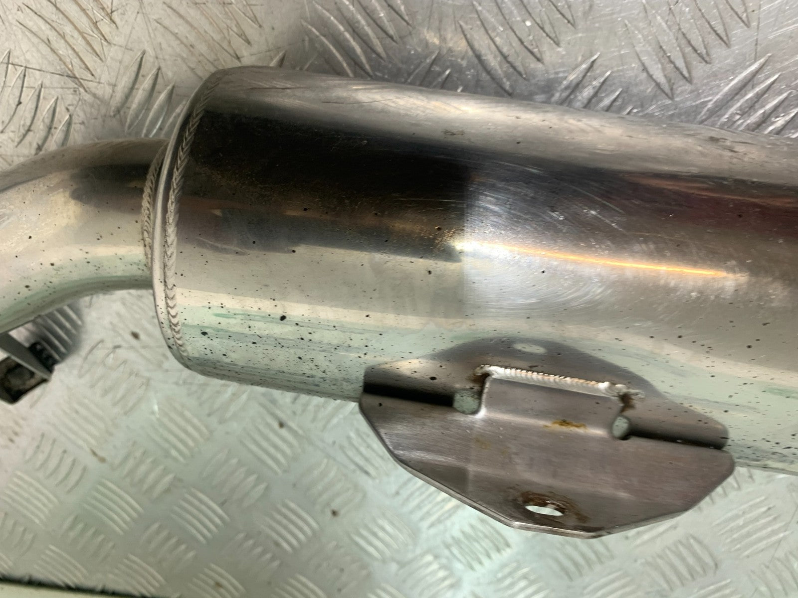 HONDA CBR600 CBR 600 FX FY SILENCER   YEAR 1999-2000 (CMB1287)
