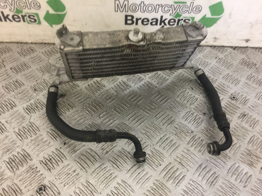 BMW S1000 R OIL COOLER YEAR 2018  (STOCK 645)