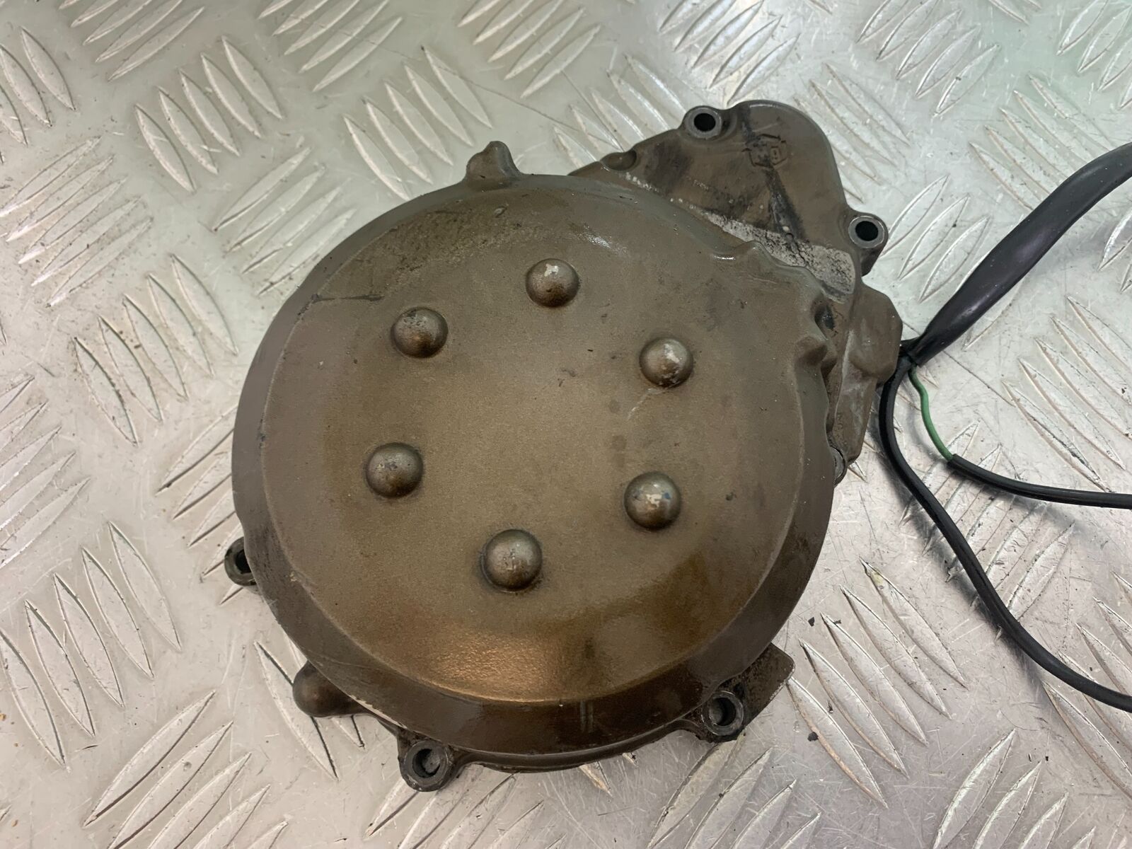 KAWASAKI ZX9R ZX9 C GENERATOR AND COVER  YEAR 1998-99 (STOCK 903)