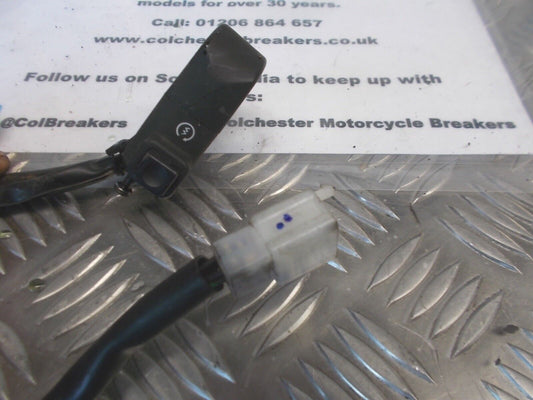 HONDA CBR125 CBR 125 RIGHT SWITCH GEAR  YEAR 2015