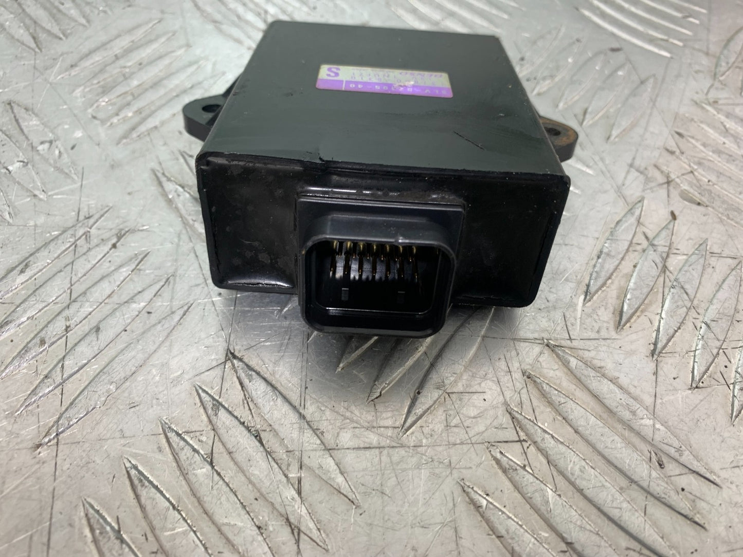 YAMAHA FZS1000 FAZER ECU  YEAR 2001-05 (CMB1275)