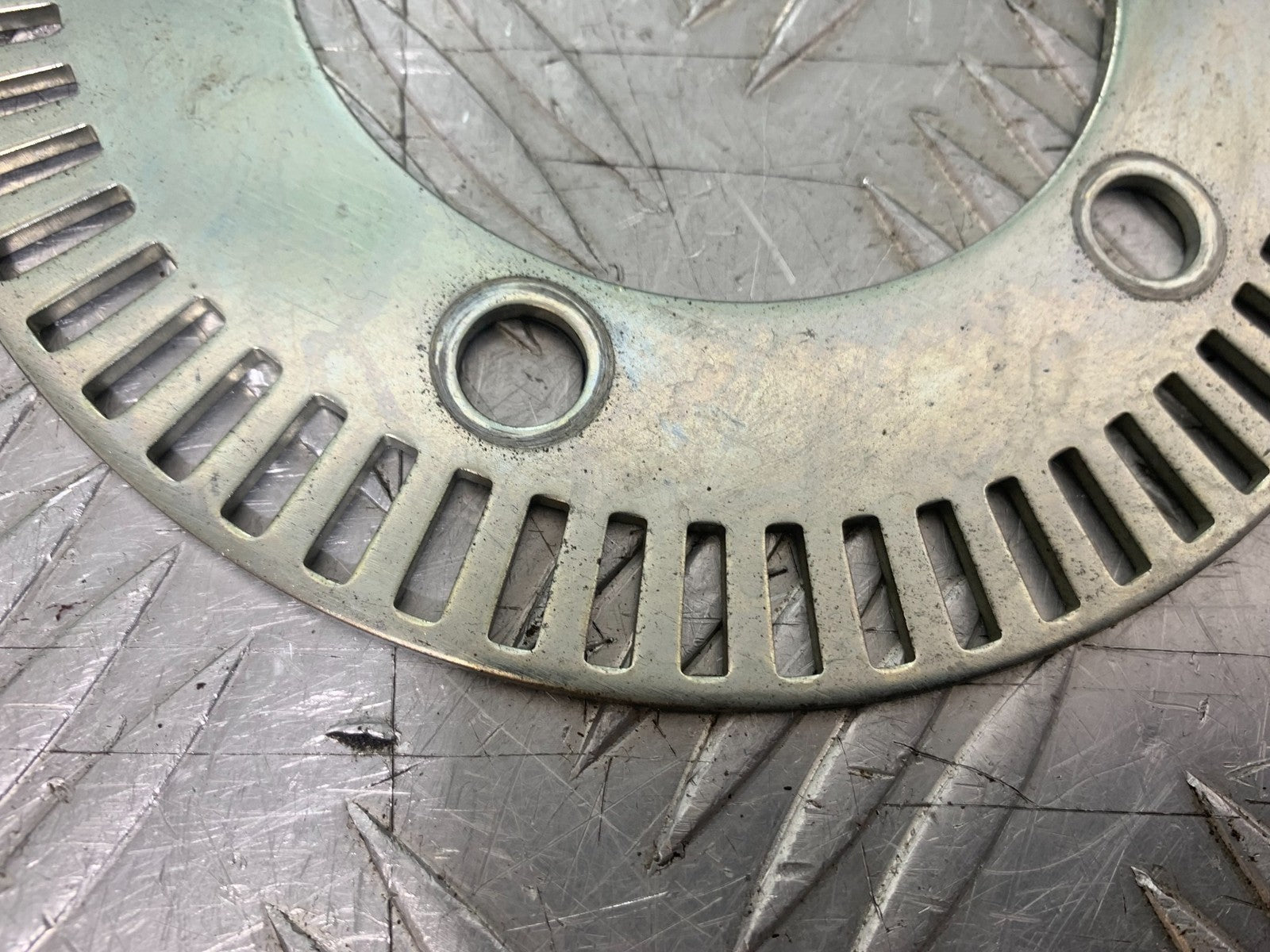 BSA 650 GOLD STAR REAR ABS RING GEAR  YEAR 2022-2025 (CMB1262)