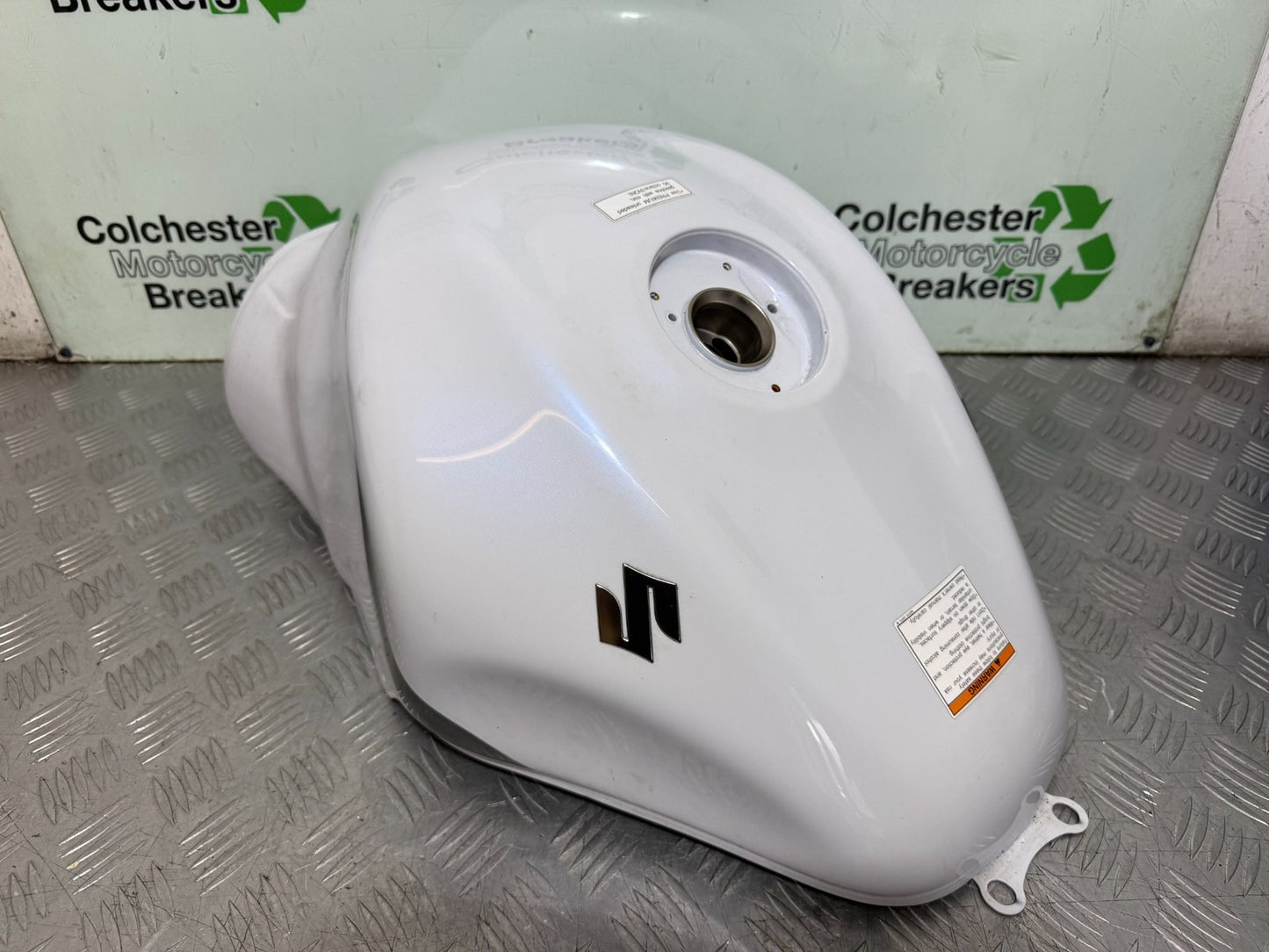 SUZUKI GSXR1300 GSXR 1300 HAYABUSA GEN 2 FUEL PETROL TANK YEAR 2008-2016