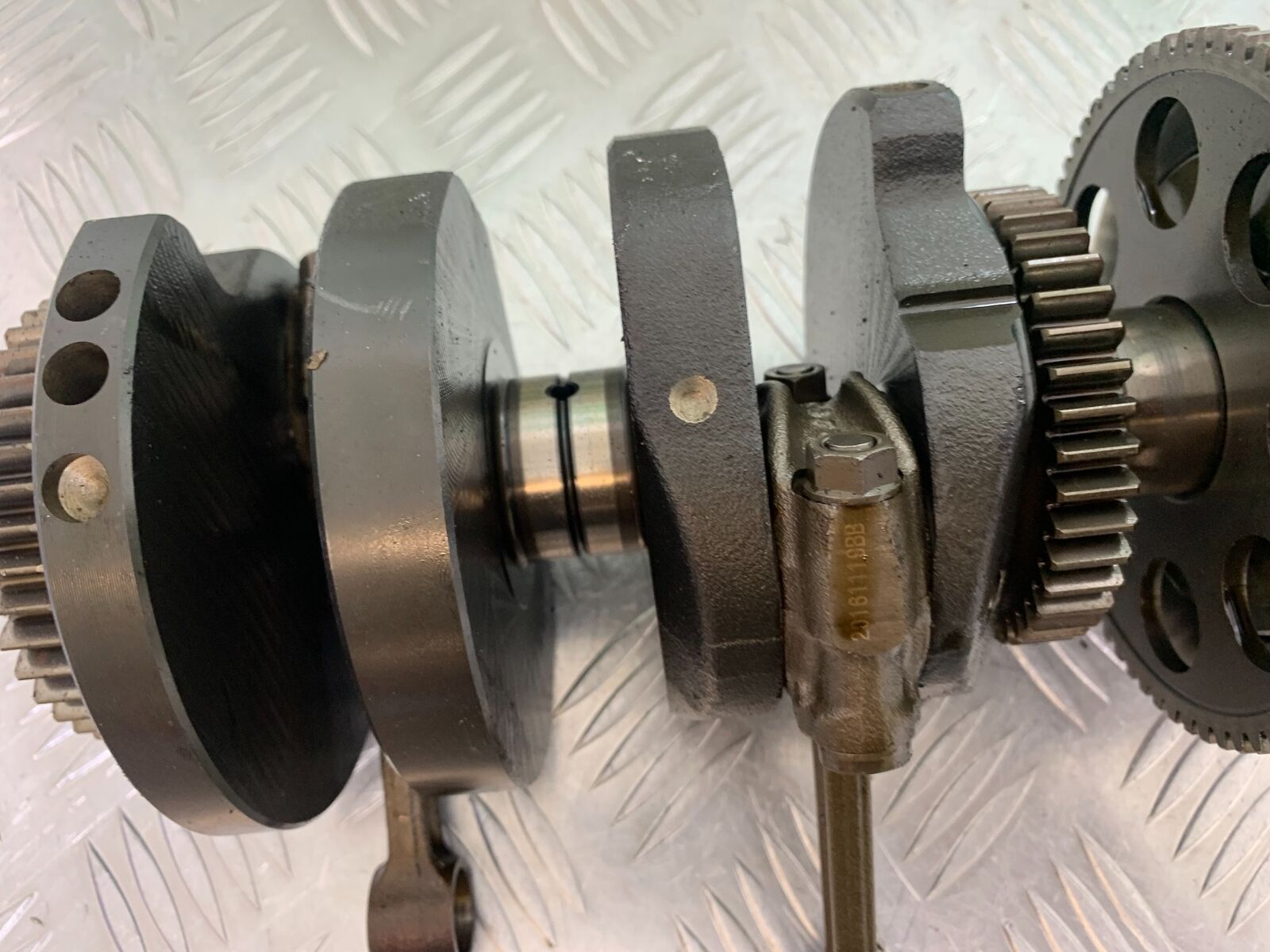 KAWASAKI NINJA 650 CRANKSHAFT  YEAR 2017-2019 (CMB1018)
