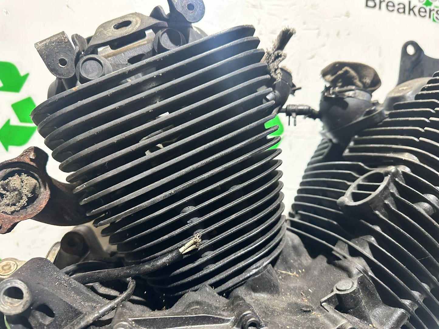 YAMAHA XV535 XV 535 VIRAGO ENGINE YEAR 1994-02 (CMB1044)
