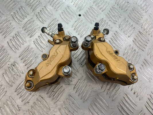 KAWASAKI Z1000 Z 1000 FRONT BRAKE CALIPERS   YEAR 2003-2006 (CMB1099)