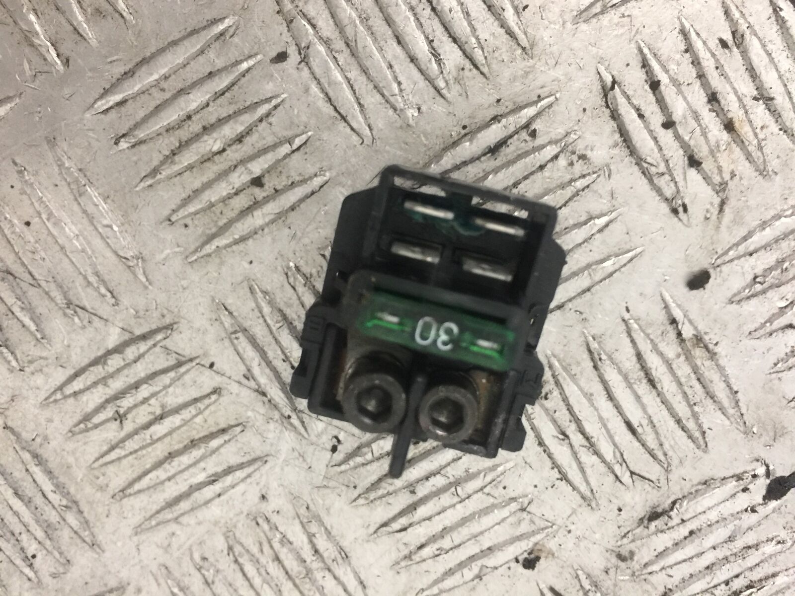 KAWASAKI Z750 Z 750 STARTER SOLENOID  YEAR 2004-2006  (STOCK 871)