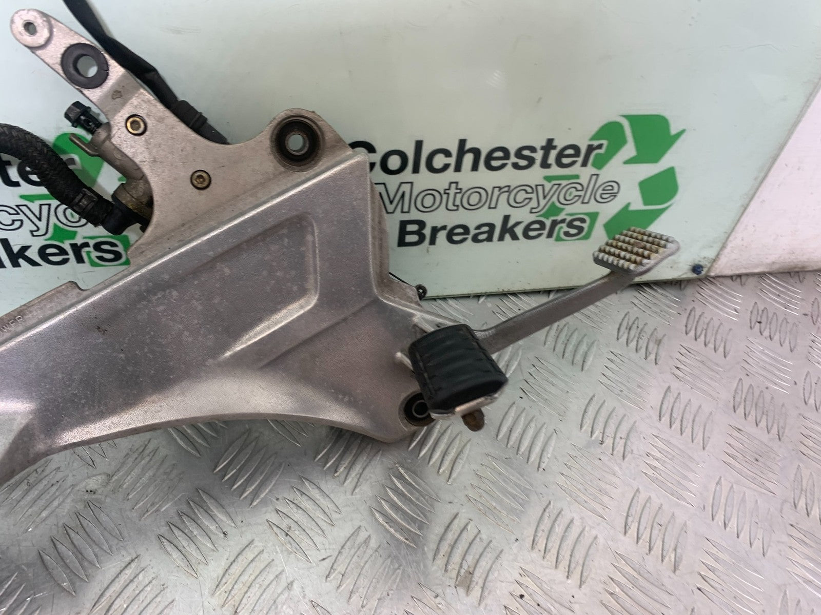 HONDA ST1100 PAN EUROPEAN RIGHT HANGER  YEAR 1993-2001 (CMB1195)