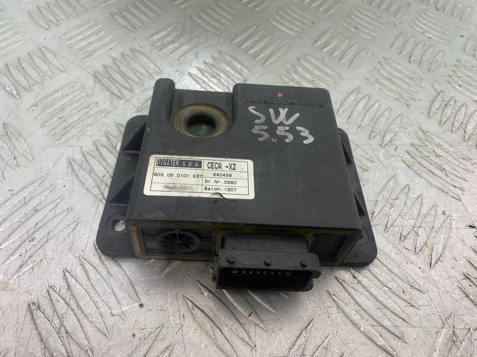 PIAGGIO MP3 250 ie ANTI ROLL UNIT RELAY   YEAR 2007 (CMB1307)