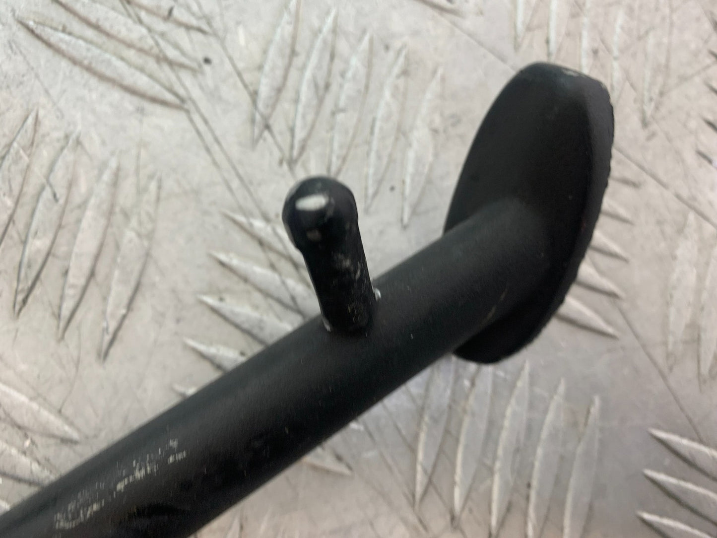 TRIUMPH 1050 SPEED TRIPLE SIDE STAND AND BRACKET  YEAR 2005-2007 (CMB1322)