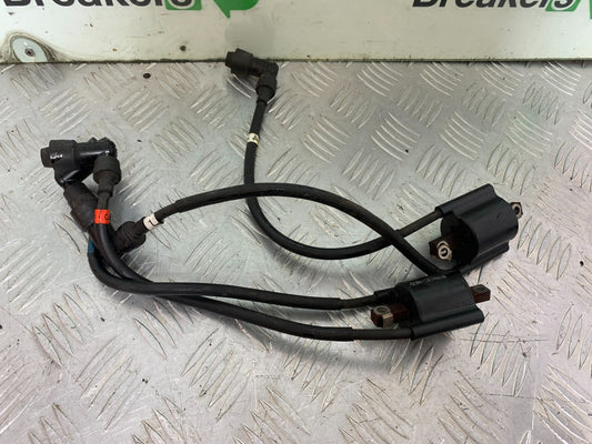 YAMAHA XJ600 XJ 600 DIVERSION COILS AND CAPS 1998-2000 (CMB1191)