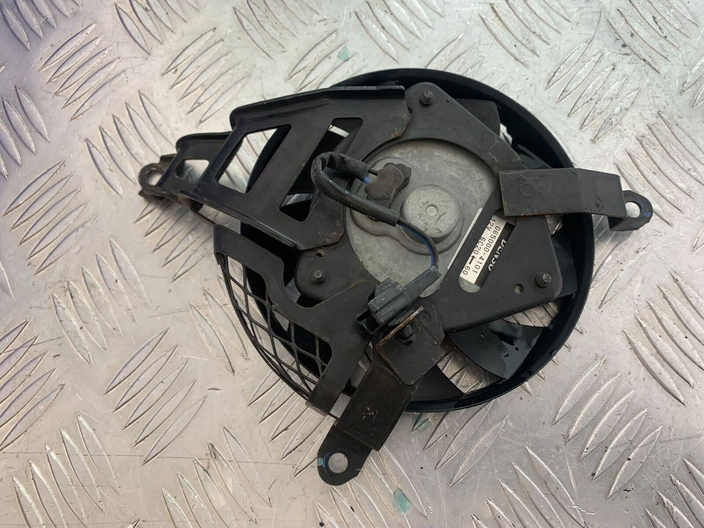 SUZUKI DL 650 V-STROM RADIATOR FAN  YEAR 2020 (CMB1117)