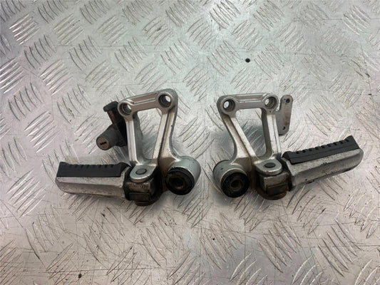 KAWASAKI GPZ600 GPZ 600 REAR HANGES   YEAR 1988-90 (CMB1258)