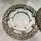 YAMAHA XVS 1300 MIDNIGHT STAR FRONT BRAKE DISCS  YEAR  2007-16 (CMB1027)