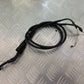 TRIUMPH 675 STREET TRIPLE THROTTLE CABLES YEAR 2008 (STOCK 984)