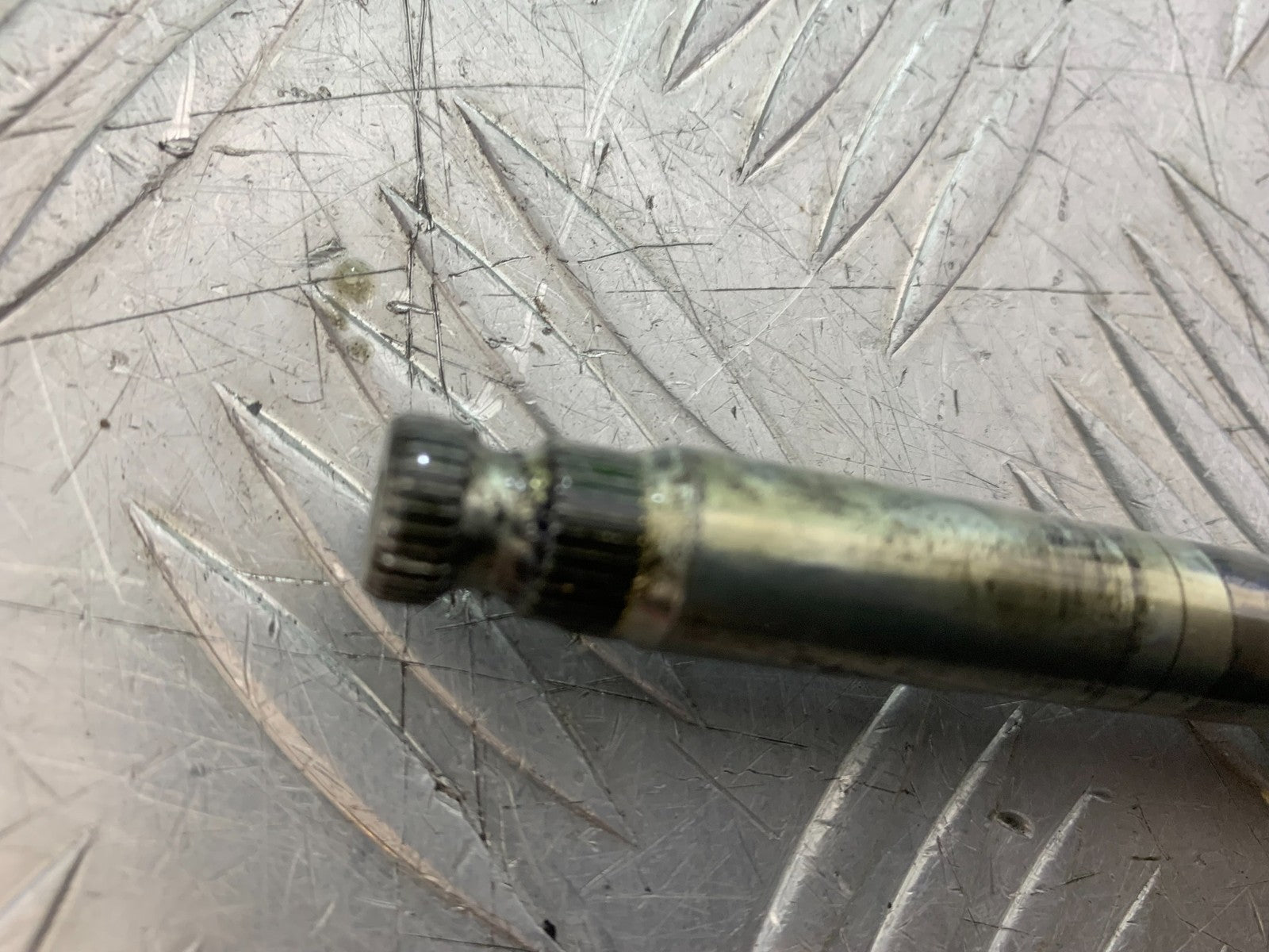 KTM 390 ADVENTURE GEAR SHAFT  YEAR 2020-24 (CMB1240)