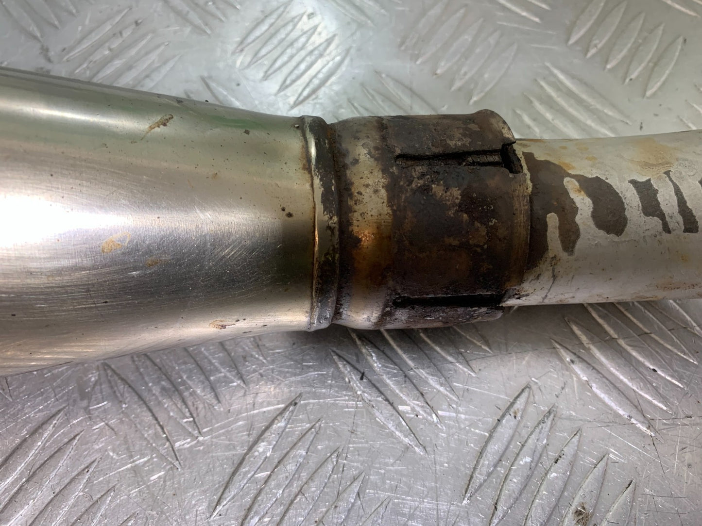 HONDA CBF500 CBF 500 EXHAUST   YEAR 2004-2008  (CMB1294)