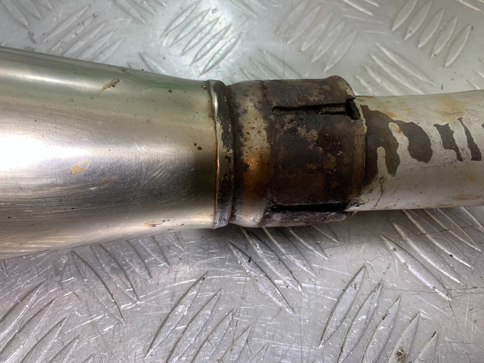 HONDA CBF500 CBF 500 EXHAUST   YEAR 2004-2008  (CMB1294)