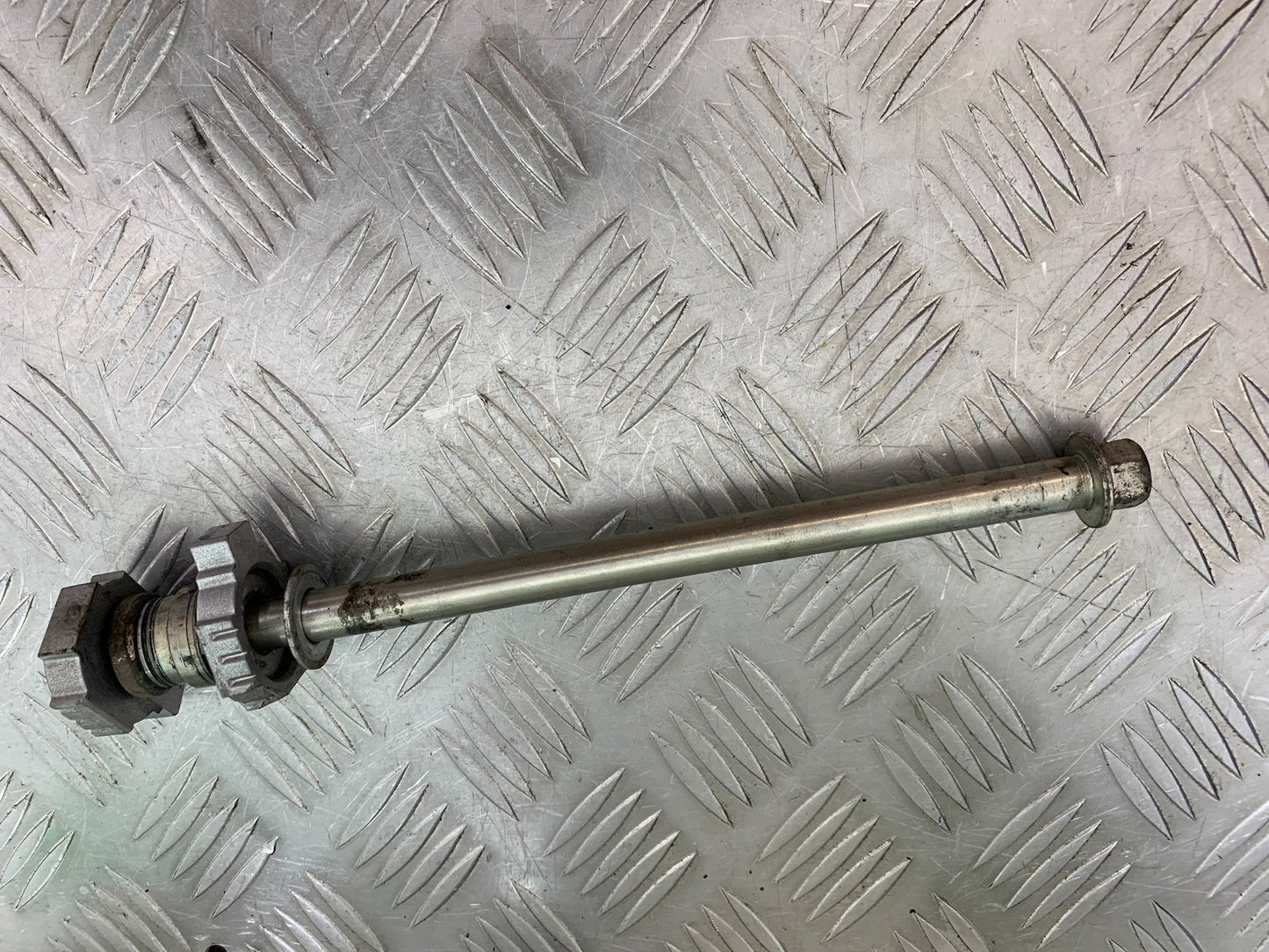 KTM 125 DUKE REAR WHEEL SPINDLE YEAR 2018-2023 (CMB1185)