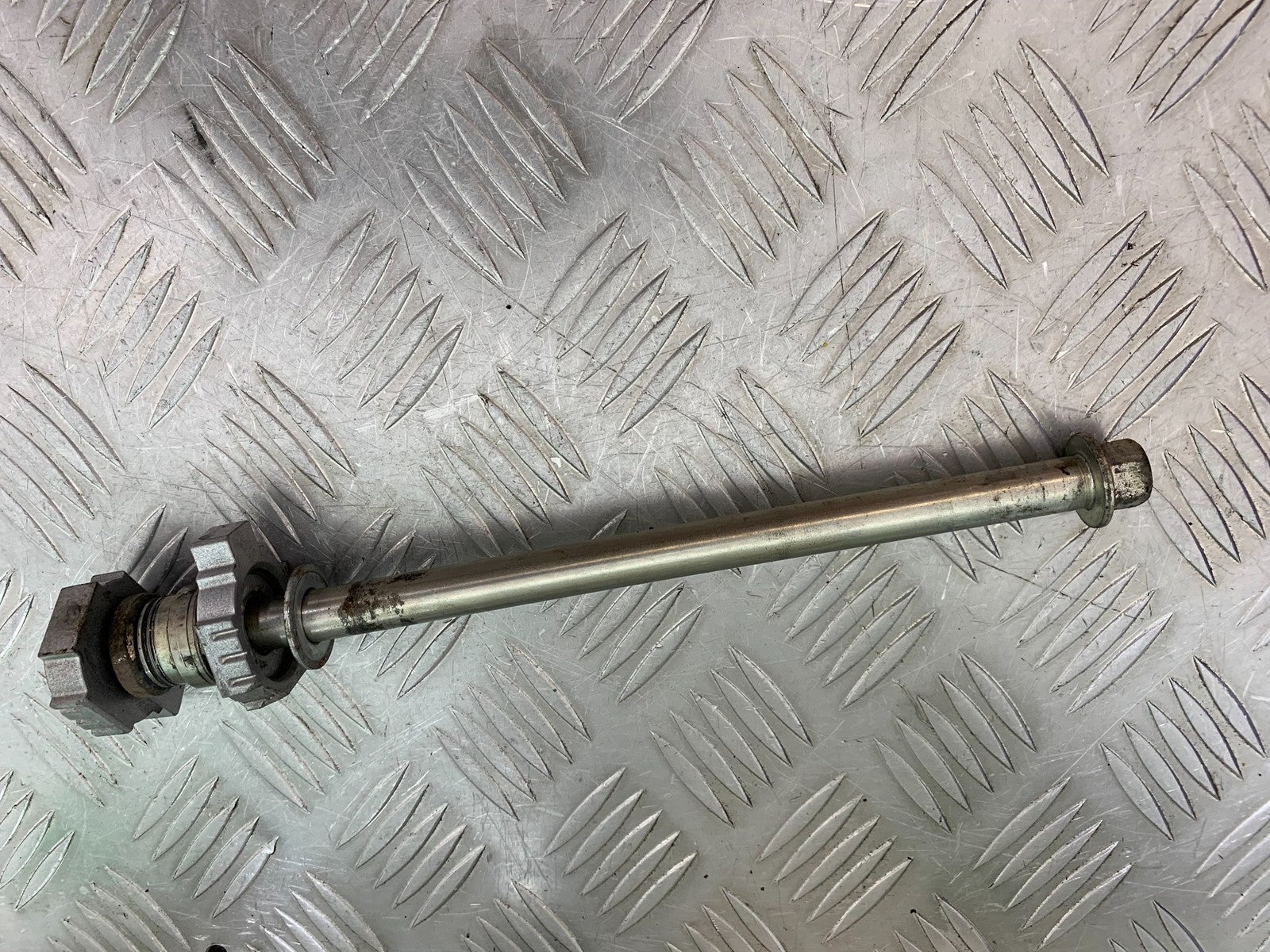 KTM 125 DUKE REAR WHEEL SPINDLE YEAR 2018-2023 (CMB1185)