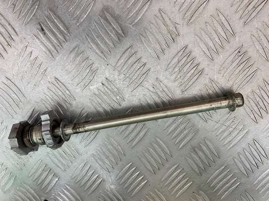 KTM 125 DUKE REAR WHEEL SPINDLE YEAR 2018-2023 (CMB1185)