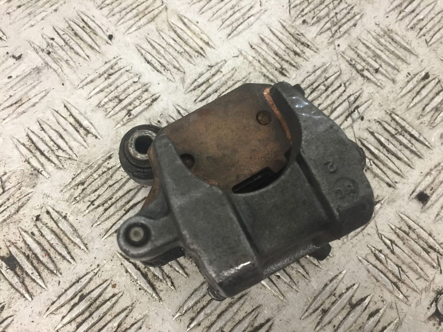HONDA CBR600 CBR 600 REAR BRAKE CALIPER YEAR 1996 (STOCK 798)