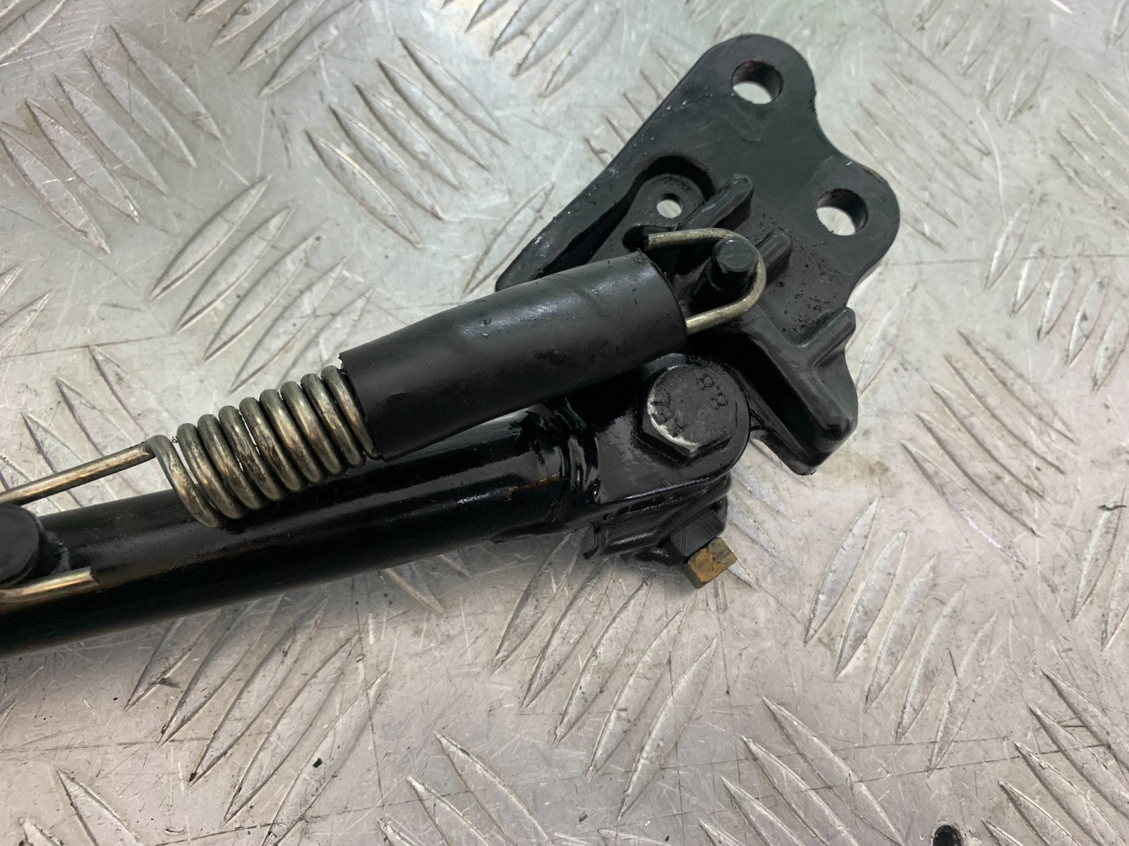 KTM 390 ADVENTURE SIDE STAND AND BRACKET  YEAR 2020-24 (CMB1240)