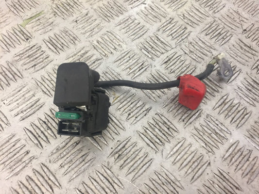 KAWASAKI Z750 Z 750 STARTER SOLENOID   YEAR 2009