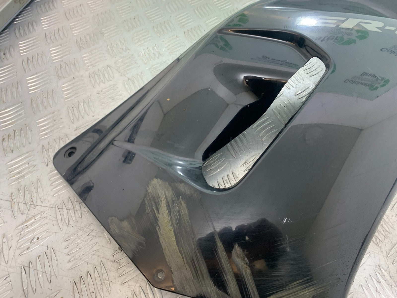 KAWASAKI ER6 F ER6F RIGHT FAIRING PANEL   YEAR 2005-2008 (CMB1277)