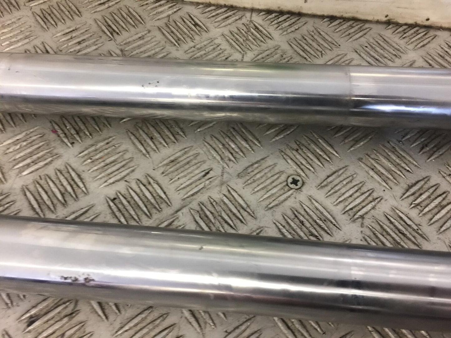 MOTO GUZZI SPORT 4V FORKS   YEAR 2009 (STOCK 469)