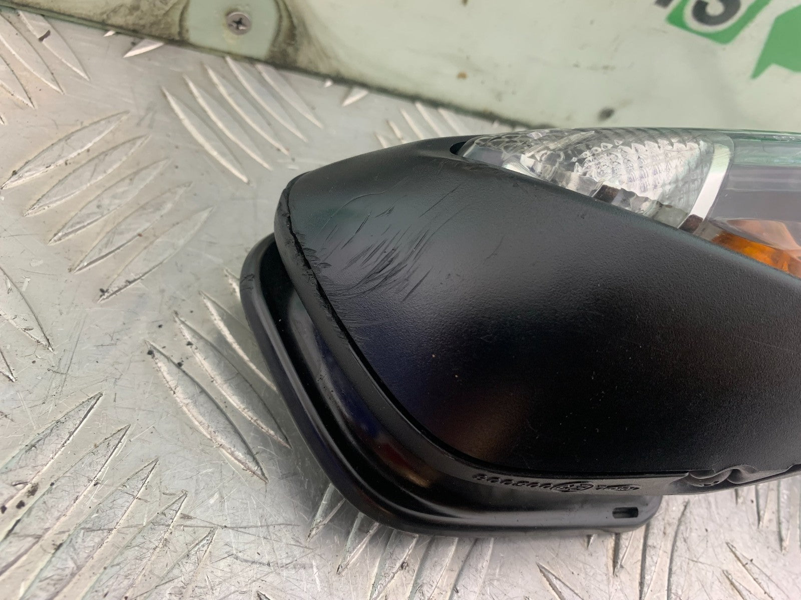 HONDA CBR1000 RR CBR 1000RR FIREBLADE RIGHT MIRROR 2008-2011 (CMB1179)