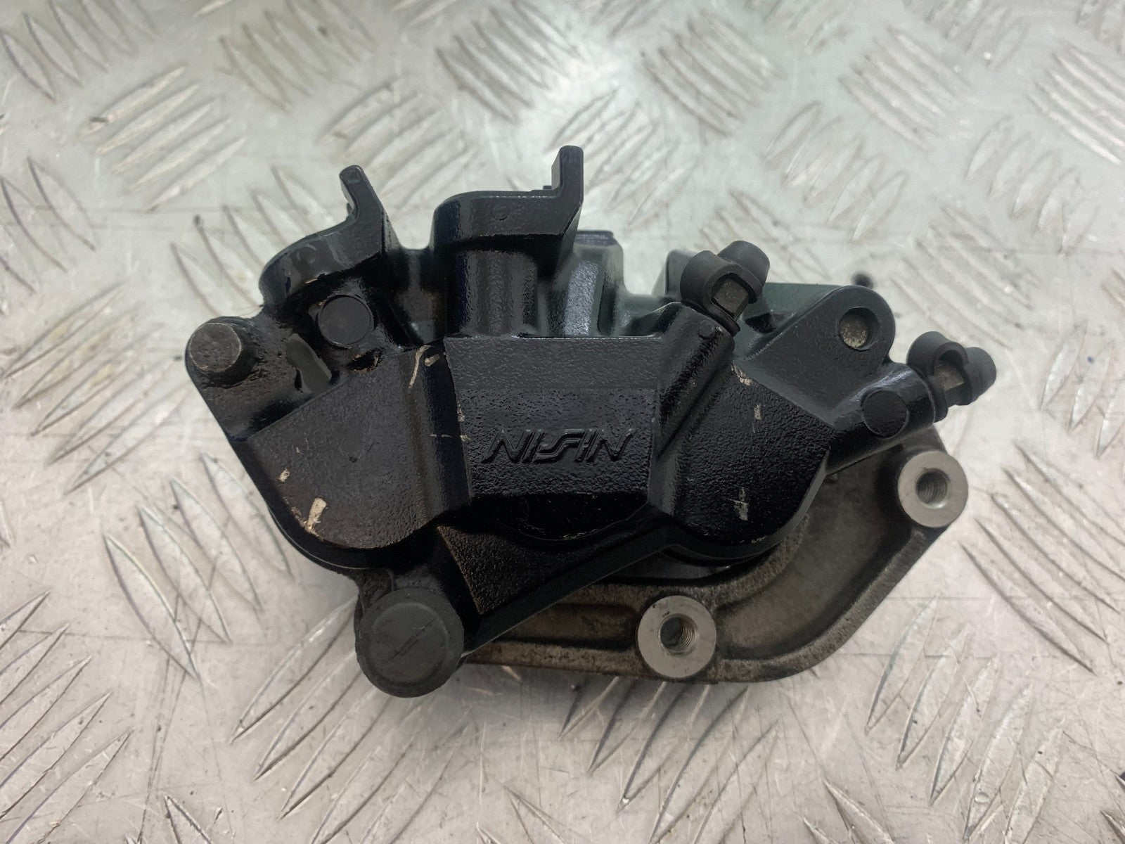 SUZUKI AN 200 UH 200 FRONT BRAKE CALIPER   YEAR 2007-2009 (CMB1256)