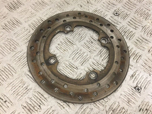 HONDA VTR1000 VTR 1000 FIRESTORM REAR BRAKE DISC   YEAR 2002 (STOCK 794)