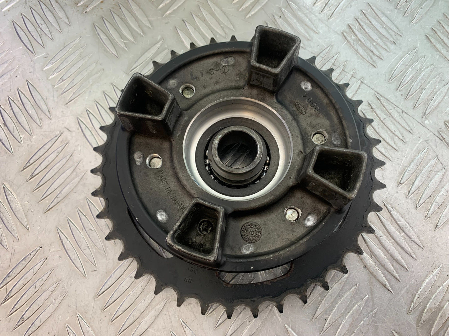 KAWASAKI ZX10R ZX 10R SPROCKET CARRIER   YEAR 2011-2015 (CMB1154)