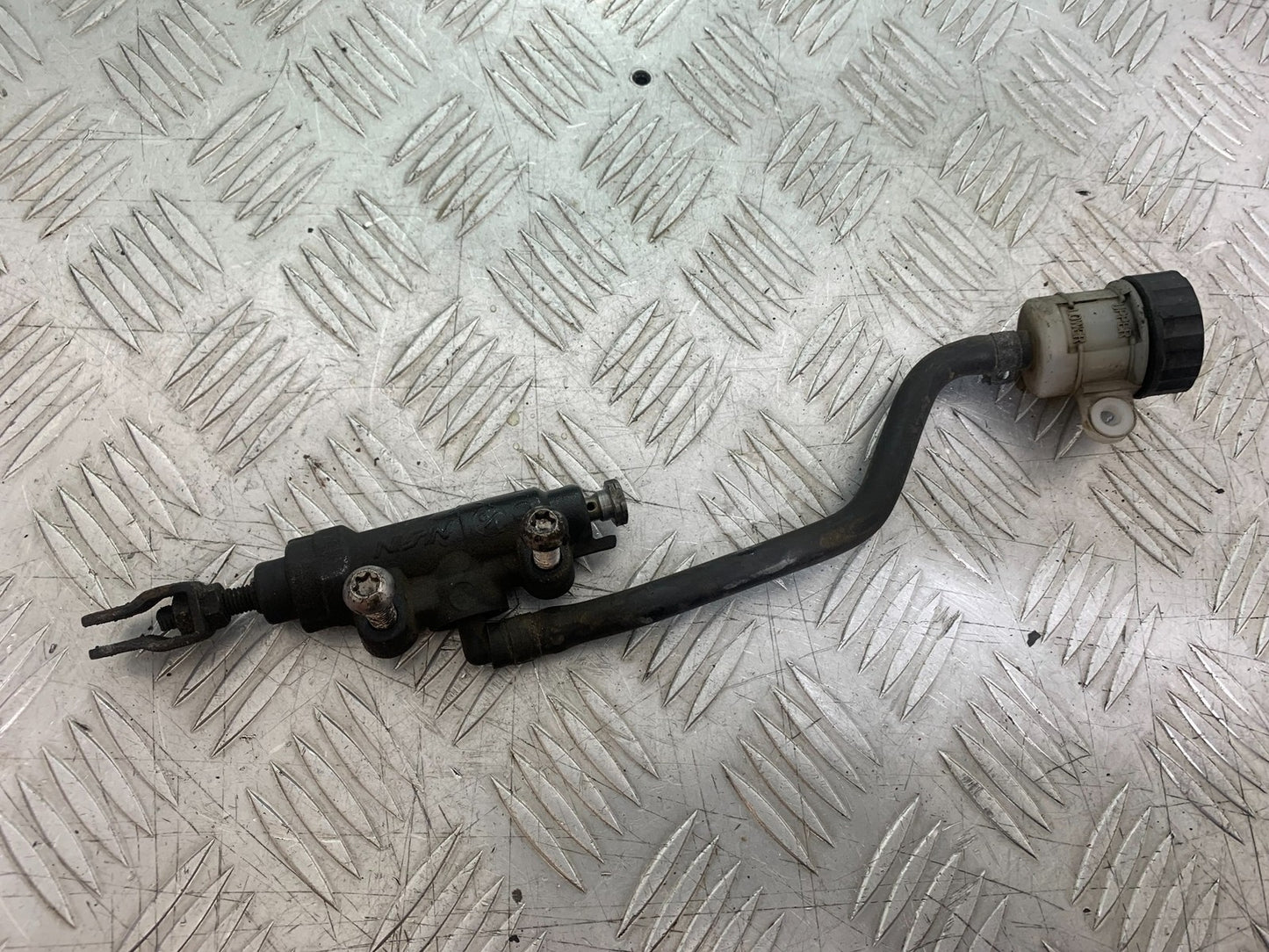 TRIUMPH TIGER 800 XRT REAR MASTER CYLINDER  2018-2020 (CMB1193)