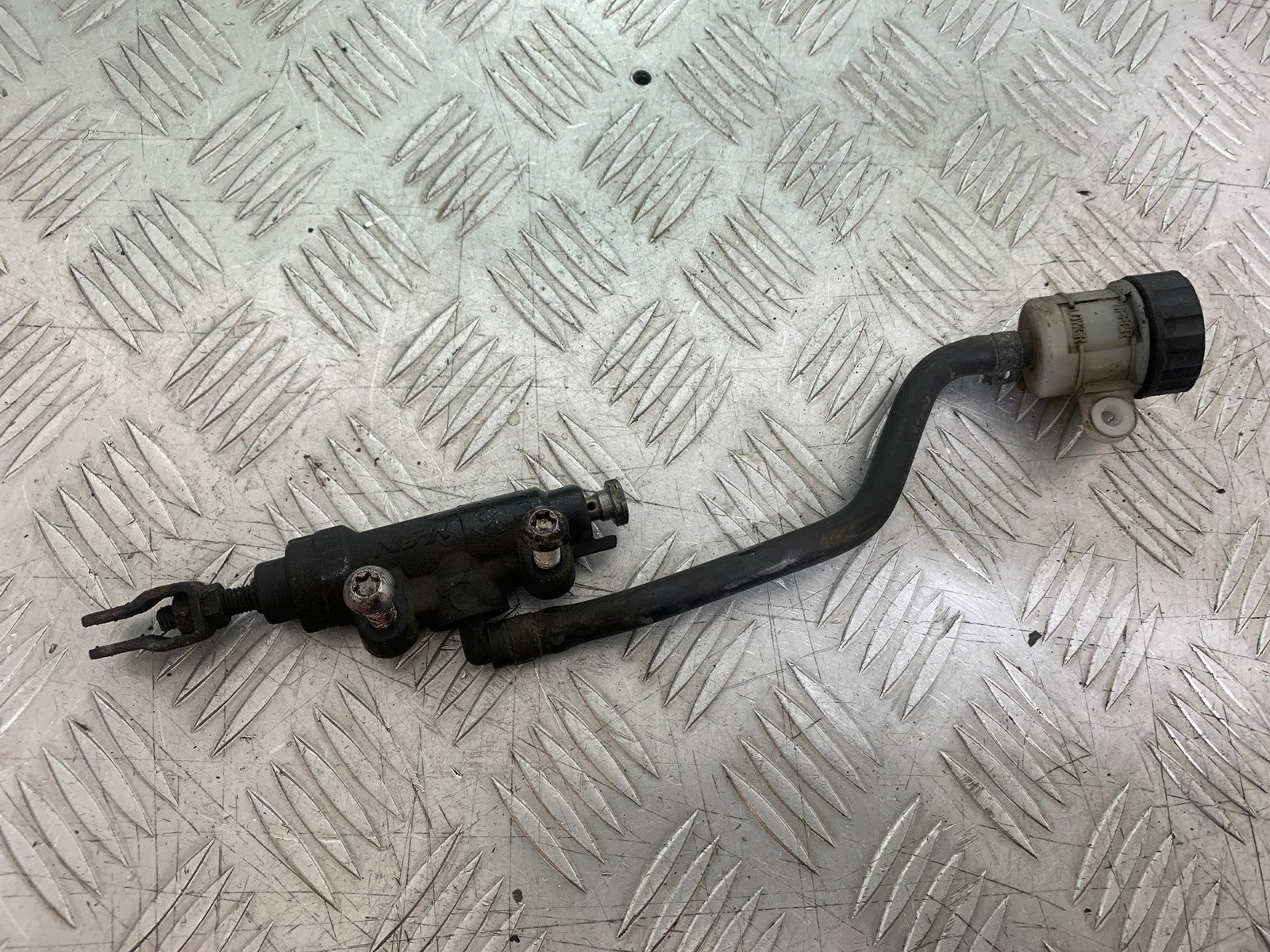 TRIUMPH TIGER 800 XRT REAR MASTER CYLINDER  2018-2020 (CMB1193)