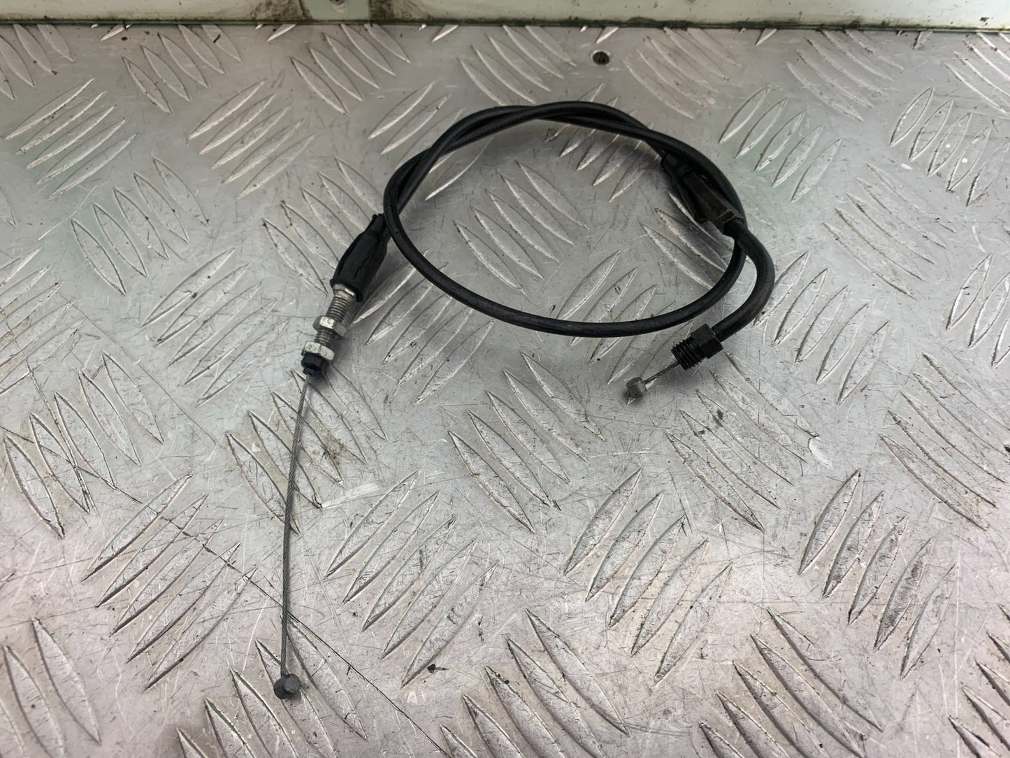 HONDA CBR1000 RR CBR 1000RR FIREBLADE THROTTLE CABLE 2008-2011 (CMB1179)