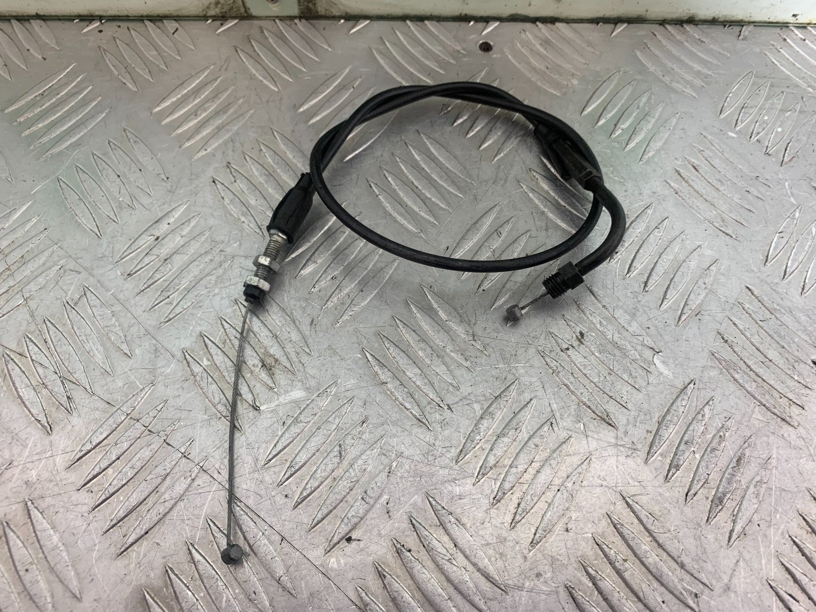 HONDA CBR1000 RR CBR 1000RR FIREBLADE THROTTLE CABLE 2008-2011 (CMB1179)