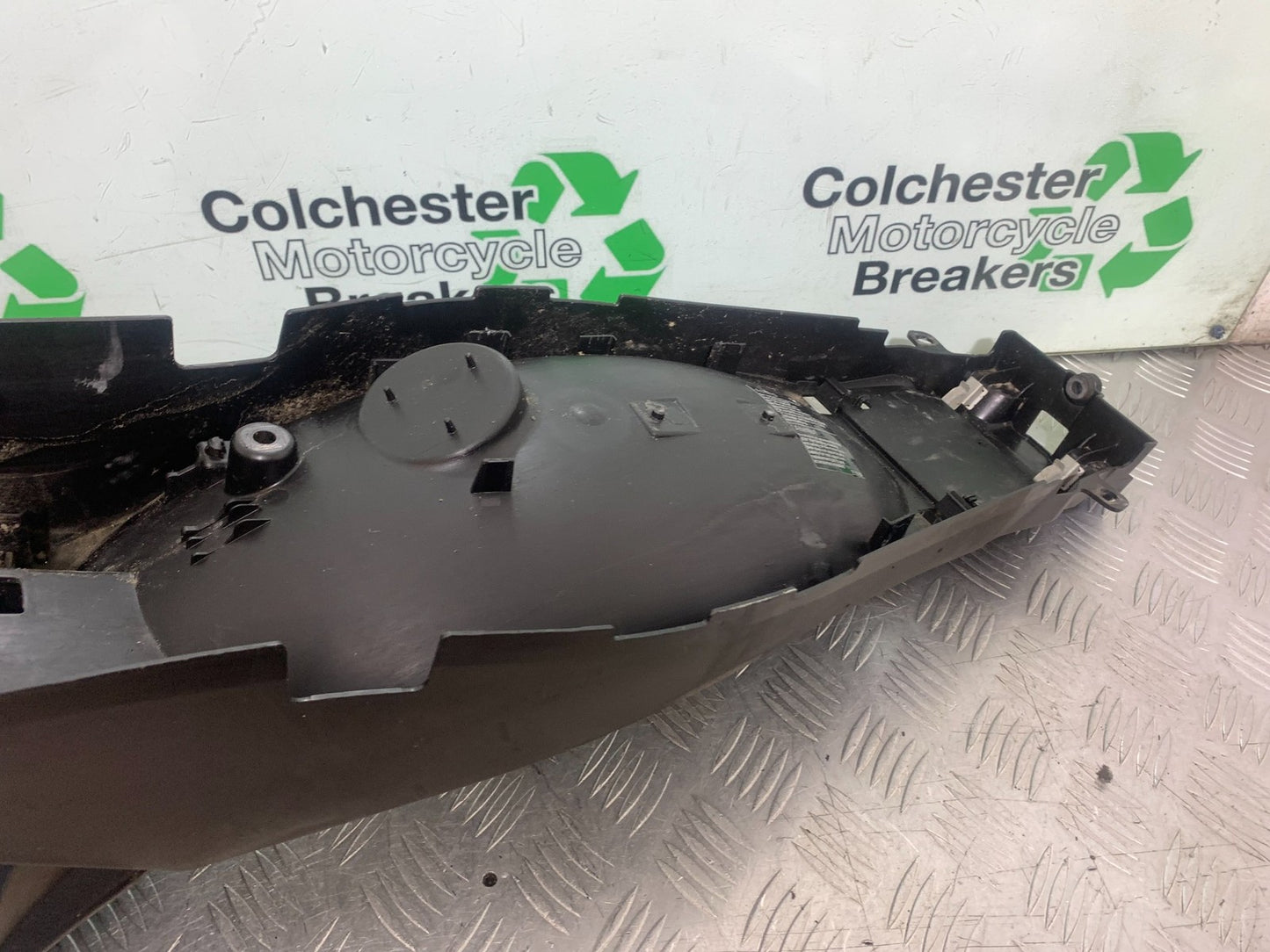 BMW R1200 R 1200 GS REAR MUDGUARD  YEAR 2013-2016 (CMB1257)
