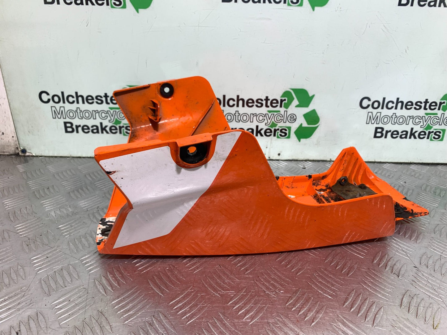 KTM RC125 RC 125 BELLYPAN YEAR 2017-2022 (CMB 1244)
