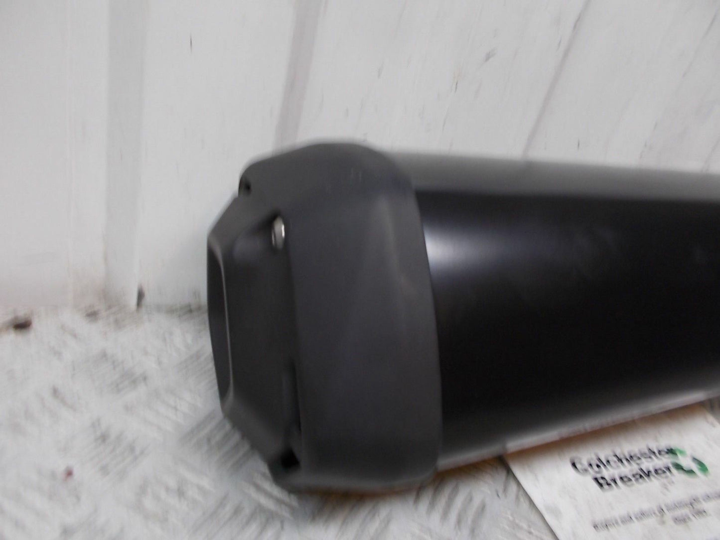 KAWASAKI ZZR1400 ZZR 1400 RIGHT SILENCER YEAR 2014  (NO6)