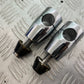 HARLEY DAVIDSON FXS BLACKLINE 1585 HANDLEBAR RISERS  YEAR 2012 (CMB1147)