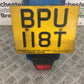 HONDA CX500 CX 500 REAR MUDGUARD YEAR 1980